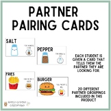Partner Pairing Cards