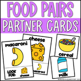 Partner Pairing Cards | Grouping/Matching Cards, Classroom