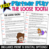 Free Partner Play: A Fun Reading Fluency and Comprehension