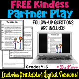 Partner Play FREEBIE: Kindness
