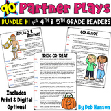 Fluency Practice: Partner Plays Bundle for 4th and 5th   S