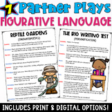 Figurative Language Partner Plays: Comprehension and Fluen