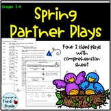Partner Plays | Spring Paired Reading