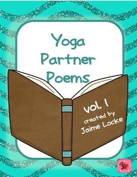 Preview of Partner Poems: Non-Fiction YOGA  FREEBIE