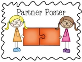 Partner Poster {Freebie}