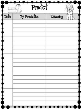 Partner Reading Resource Kit by Third Grade Doodles | TPT