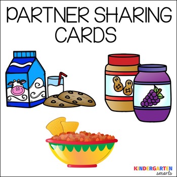 Preview of Partner Sharing Cards