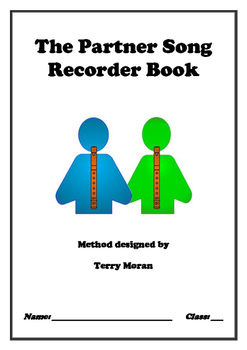 Preview of The Partner Song Recorder Book