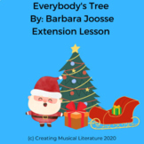 Partner Song and Ostinato Lesson Using Everybody's Tree Book
