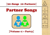 Partner Songs Vol 1 - Part 3
