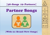 Partner Songs with 21 Brand New Songs