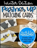 Partner Up Cards Winter Edition