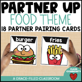 Partner Up: Food Partner Pair Cards