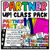 Partner Pack | Pairing Partners | Partner Share | Partner 