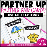 Partner Up: Partner Pair Cards