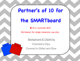Partners of 10 Activity for SMARTboard