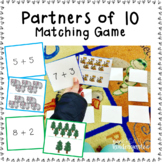 Partners of 10 Matching Game