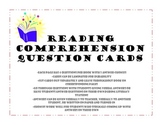 Parts: Comprehension Questions