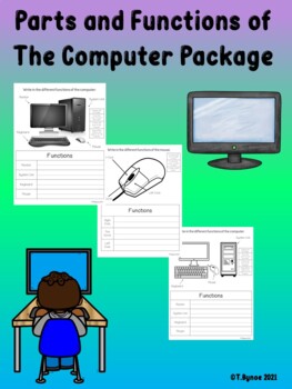 Computer - Parts, Functions, Types, Uses and FAQs