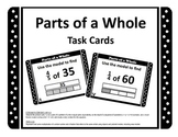 Parts of A Whole: Models to Multiply Fraction by Whole Number