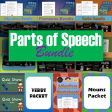 Parts of Speech Unit