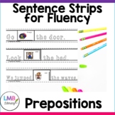 Sentence Fluency, Sentence Strips with Visuals, Propositions