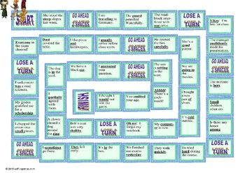 Parts of Speech Games (2-Game Set)