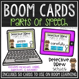 Parts of Speech BOOM Cards™