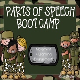 Parts of Speech Boot Camp