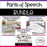 Parts of Speech Activity Bundle