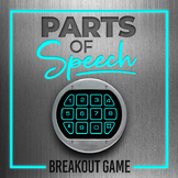Parts of Speech Definitions | Puzzle Games | Nouns, Verbs,