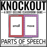Parts of Speech Game - Nouns , Verbs , Adjectives , Prepos