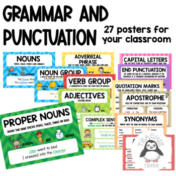 Noun Groups Poster (ROBLOX theme) - Grammar Train: Professional Development  Courses for Teachers