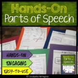 Parts of Speech Hands On Interactive Notebook
