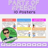Parts of Speech Posters!