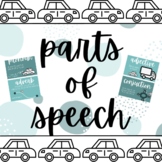 Parts of Speech Posters