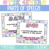 Parts of Speech Posters / ELA Posters / English Language A