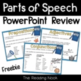 Parts of Speech FREE