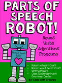Parts of Speech Robot