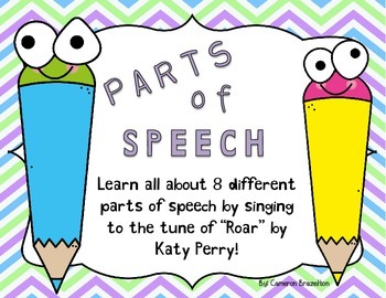 Roar by Katy Perry - Son…: English ESL worksheets pdf & doc