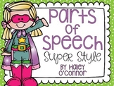 Super Parts of Speech