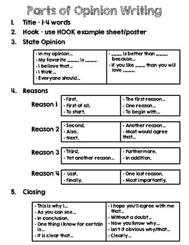 essay writing cheat sheet pdf