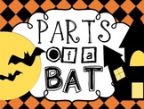 Parts of a Bat