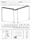 Parts of a Book & Author/Illustrator Combo (Common Core)