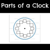 Parts of a Clock!