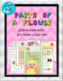 Parts of a Flower Science Book