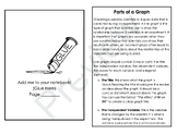 Parts of a Graph Text Booklet 