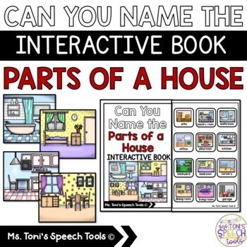 Parts of the house – Basic English Vocabulary Lesson - Rooms of a