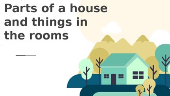 Rooms of the House #3 discussion sta…: English ESL worksheets pdf & doc