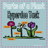 Parts of a Plant Hyperdoc